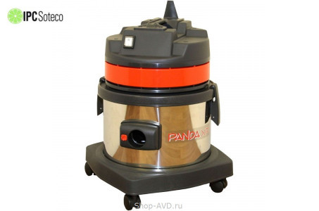 IPC Soteco PANDA 215 XP SMALL INOX (пылеводосос)