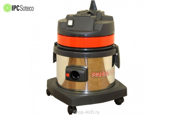 IPC Soteco PANDA 215 XP SMALL INOX (пылеводосос)