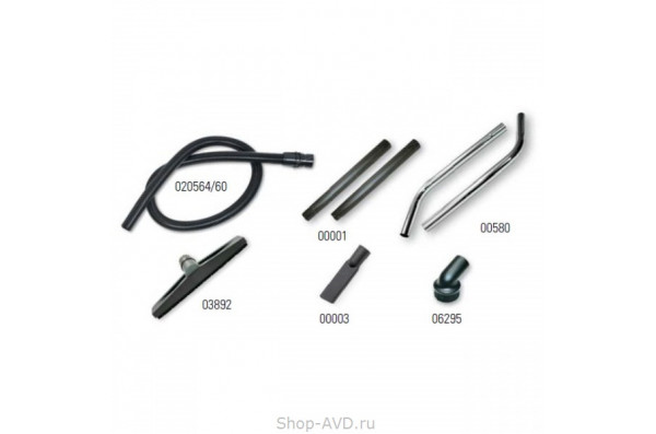 Soteco TORNADO 600 MARK NX 3FLOW Inox
