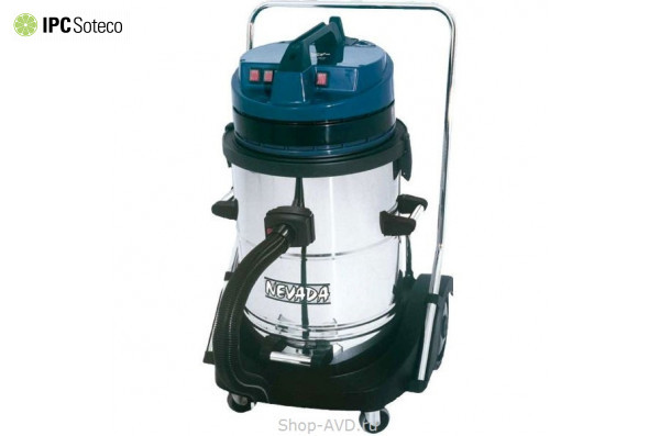 Soteco Nevada 640 (пылеводосос)