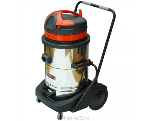 IPC Soteco TORNADO 629 Inox (пылеводосос)