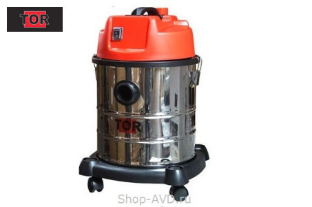 TOR Компактный водопылесос WL092-20 INOX