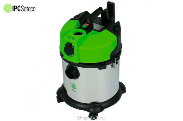 IPC Soteco TORNADO YS 1-20 W&amp;D TC Водопылесос для работы с электроинструментом
