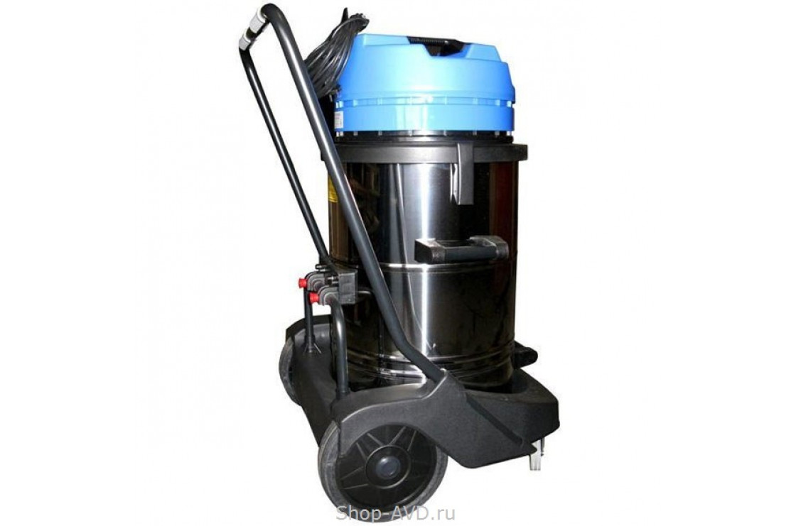 Soteco Nevada 640 (пылеводосос)