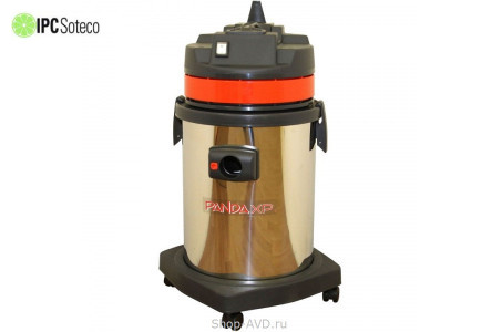 IPC Soteco PANDA 515/33 XP INOX (пылеводосос)