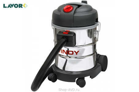 Lavor PRO WINDY 120 IF (пылеводосос)