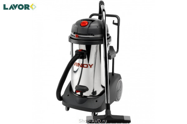 Lavor PRO WINDY 378 IR (пылеводосос)