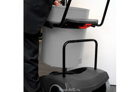 Lavor PRO Taurus IR (пылеводосос)