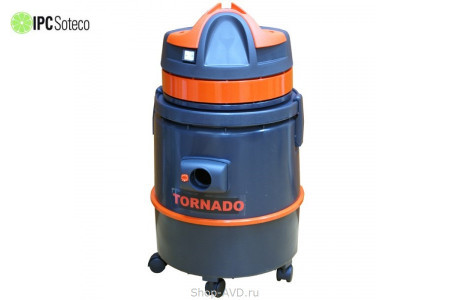 IPC Soteco TORNADO 315 Plast (пылеводосос)
