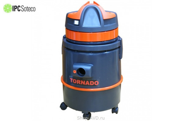 IPC Soteco TORNADO 315 Plast (пылеводосос)