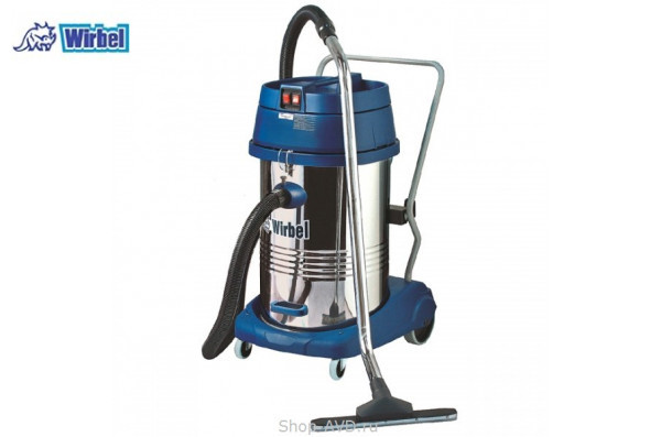 Wirbel 980 INOX CBN (пылеводосос)