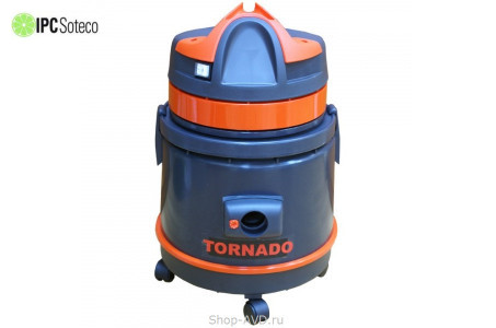 IPC Soteco TORNADO 115 Plast (пылеводосос)