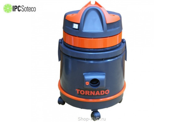 IPC Soteco TORNADO 115 Plast (пылеводосос)
