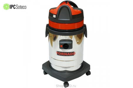 IPC Soteco TORNADO 503 Inox (пылеводосос)