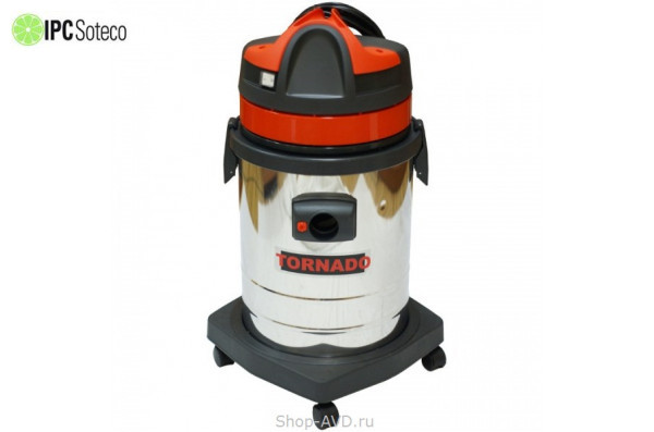 IPC Soteco TORNADO 503 Inox (пылеводосос)
