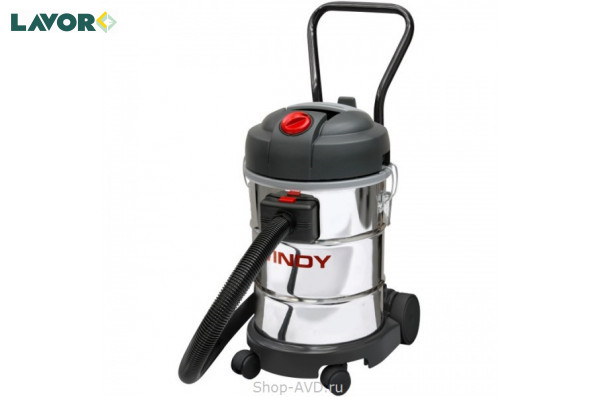 Lavor PRO WINDY 130 IF (пылеводосос)