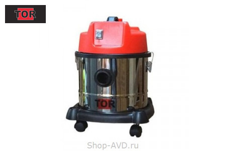 TOR Компактный водопылесос WL092-15 INOX
