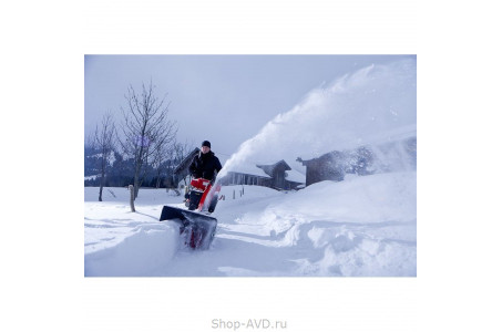 AL-KO SnowLine 700E Двухступенчатый бензиновый снегоуборщик