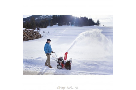 AL-KO SnowLine 560 II Двухступенчатый бензиновый снегоуборщик