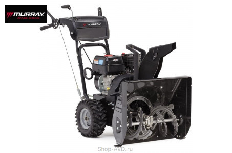 Murray ML61750R Двухступенчатый бензиновый снегоуборщик