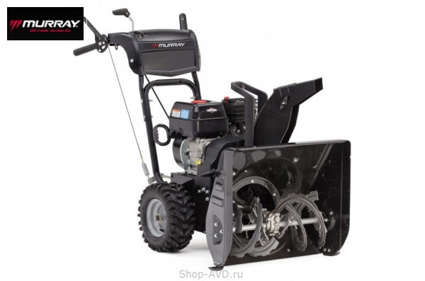 Murray ML61750R Двухступенчатый бензиновый снегоуборщик