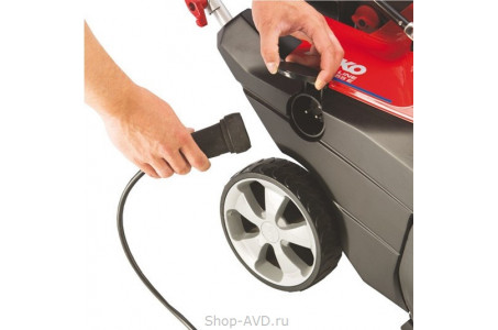 AL-KO SnowLine 55E Одноступенчатый бензиновый снегоуборщик