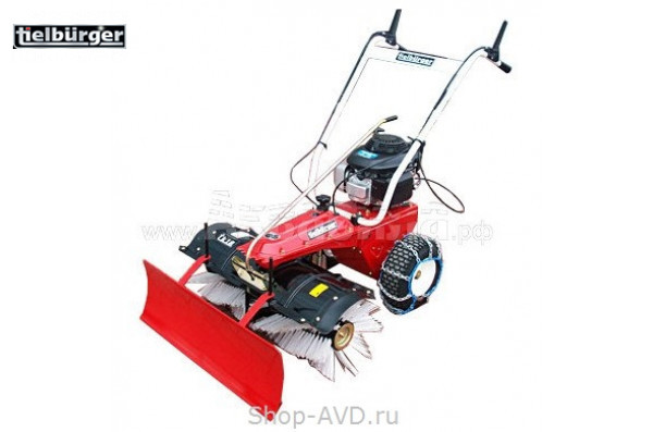 Tielburger TK18 SNOW Honda