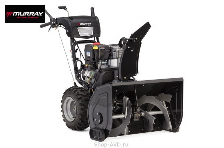 Murray MH761650SE Двухступенчатый бензиновый снегоуборщик