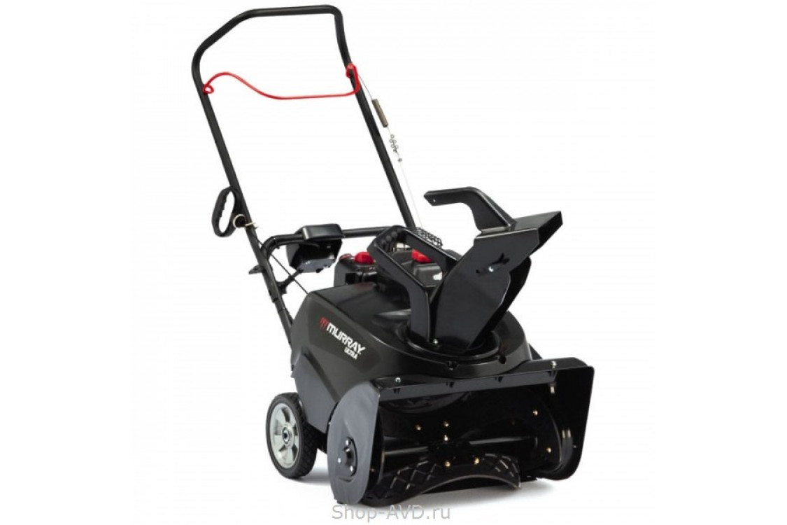 Murray MS55800E Одноступенчатый бензиновый снегоуборщик