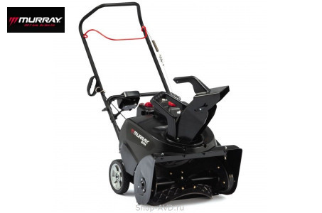 Murray MS55800E Одноступенчатый бензиновый снегоуборщик