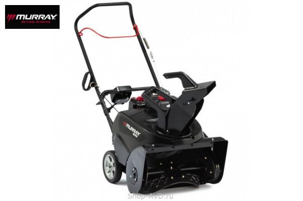 Murray MS55800E Одноступенчатый бензиновый снегоуборщик