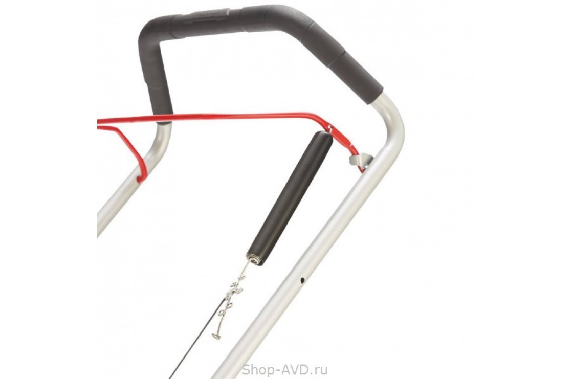 AL-KO SnowLine 55E Одноступенчатый бензиновый снегоуборщик