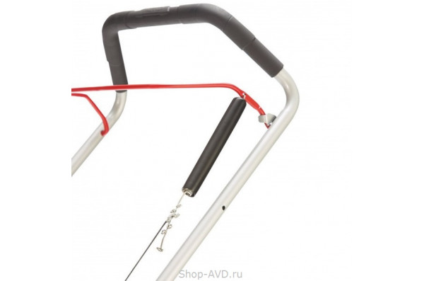 AL-KO SnowLine 55E Одноступенчатый бензиновый снегоуборщик