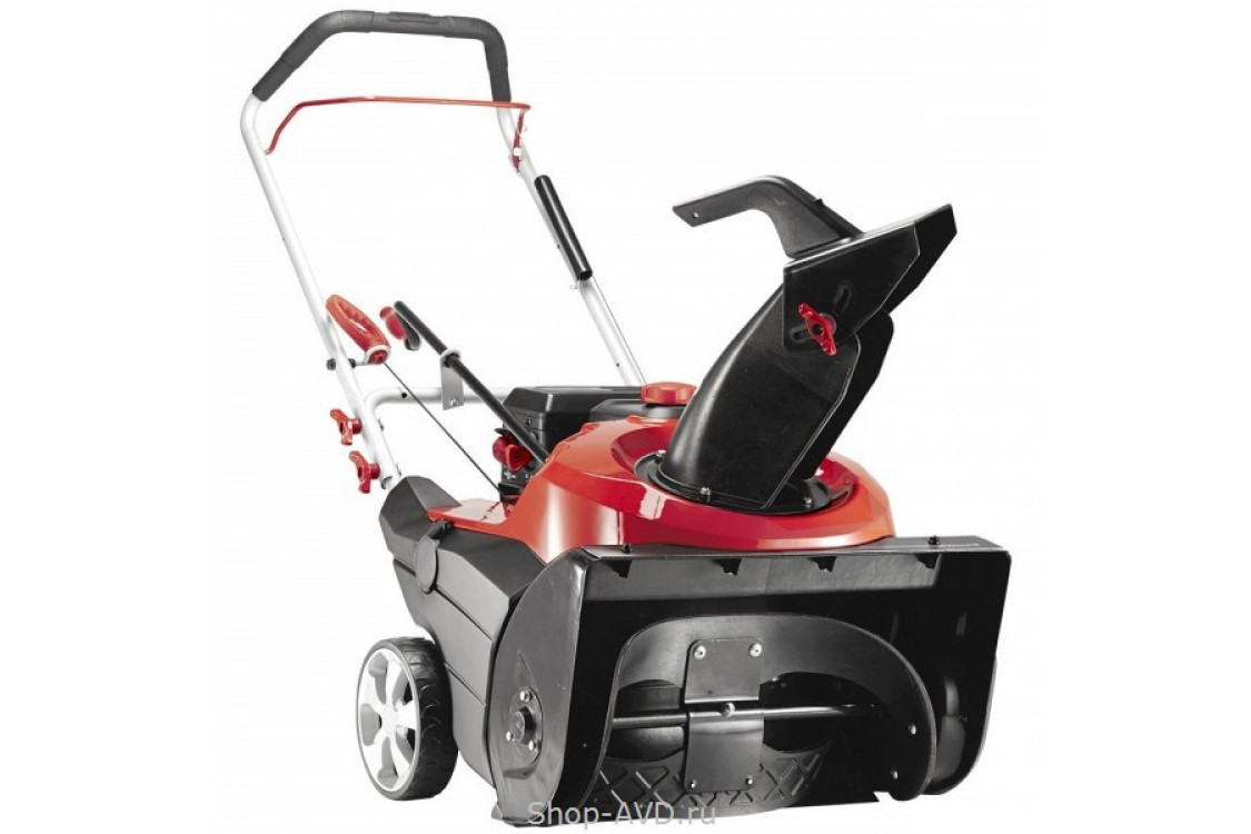 AL-KO SnowLine 55E Одноступенчатый бензиновый снегоуборщик