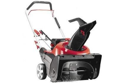 AL-KO SnowLine 55E Одноступенчатый бензиновый снегоуборщик