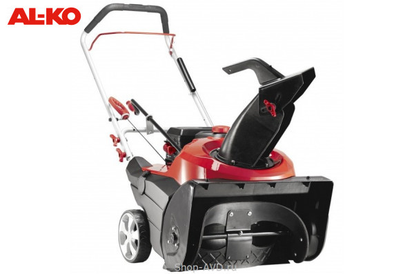 AL-KO SnowLine 55E Одноступенчатый бензиновый снегоуборщик