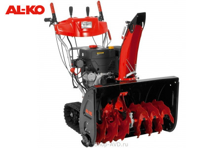 AL-KO SnowLine 760TE Двухступенчатый бензиновый снегоуборщик