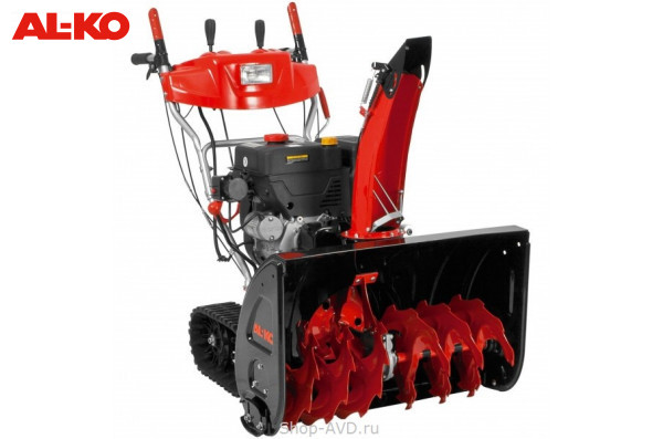 AL-KO SnowLine 760TE Двухступенчатый бензиновый снегоуборщик