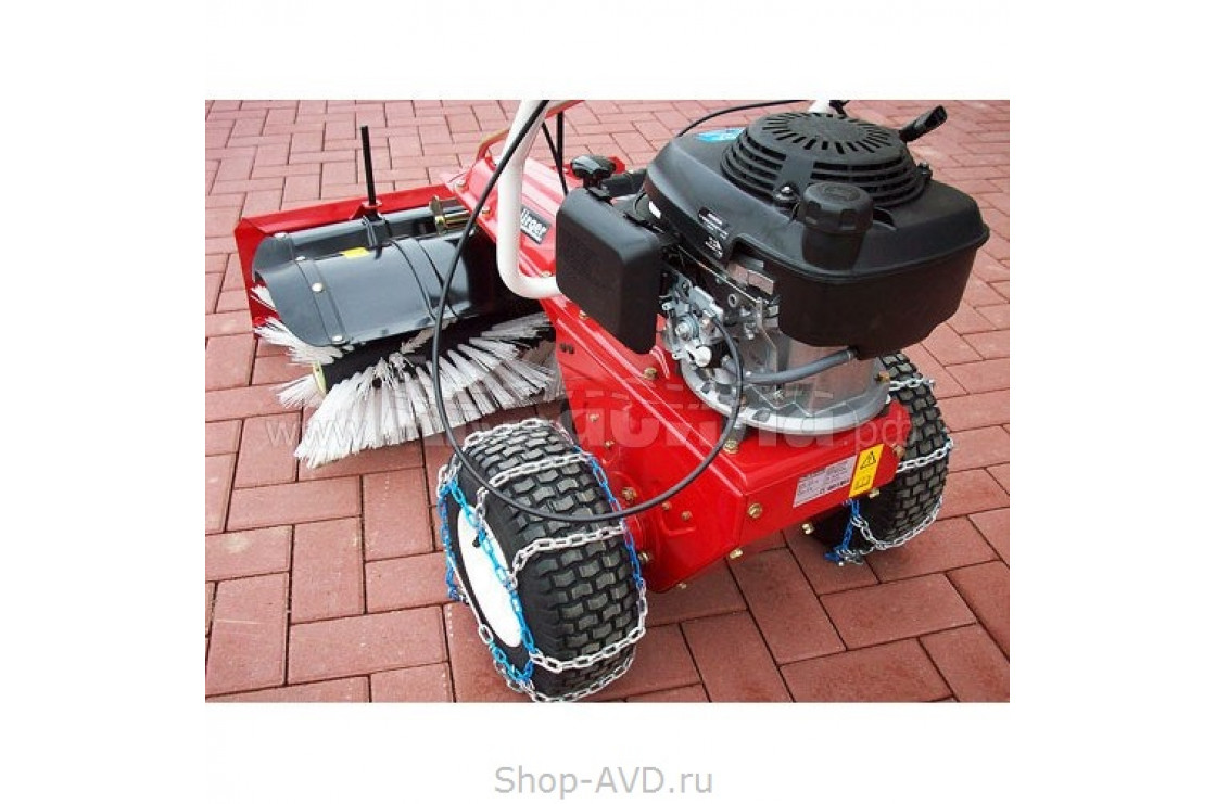 Tielburger TK18 SNOW Honda