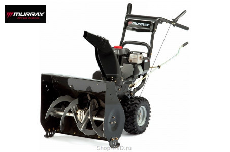 Murray ML61900R Двухступенчатый бензиновый снегоуборщик
