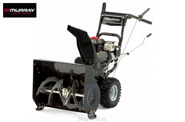 Murray ML61900R Двухступенчатый бензиновый снегоуборщик