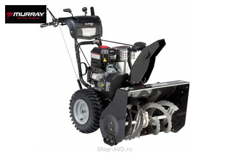 Murray MM741450E Двухступенчатый бензиновый снегоуборщик