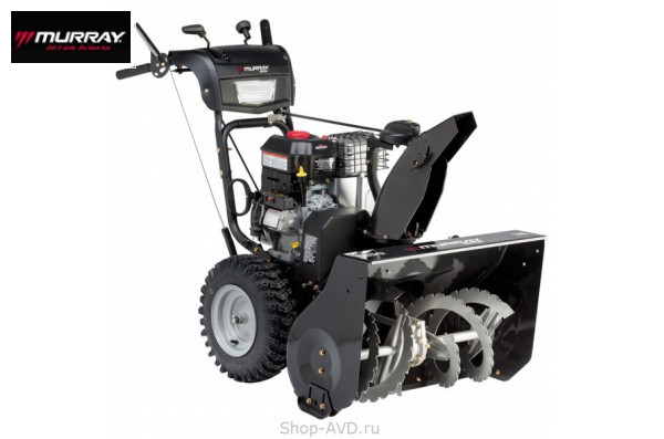 Murray MM741450E Двухступенчатый бензиновый снегоуборщик