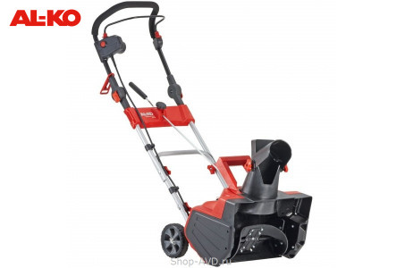 AL-KO SnowLine 46E Одноступенчатый электрический снегоуборщик
