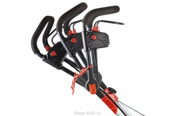 AL-KO SnowLine 46E Одноступенчатый электрический снегоуборщик