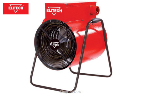 ELITECH ТП 15ЕКТ Электрическая тепловая пушка