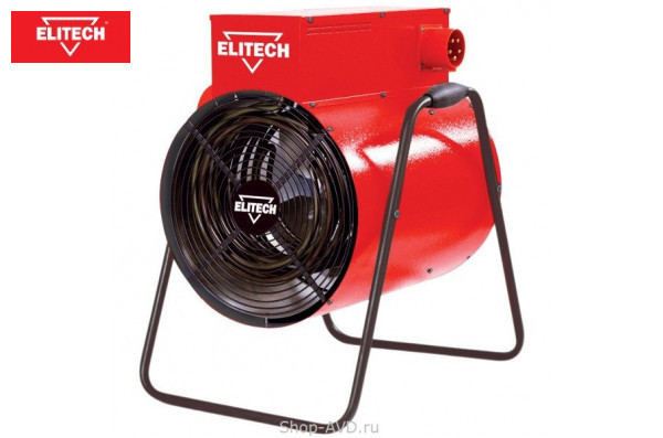 ELITECH ТП 15ЕКТ Электрическая тепловая пушка