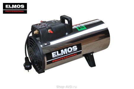 ELMOS GH-12 Газовая тепловая пушка