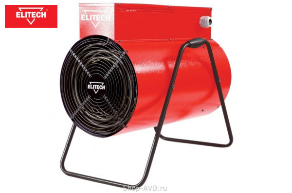 ELITECH ТП 30ЕКТ Электрическая тепловая пушка