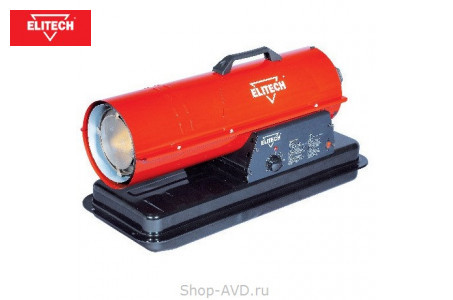 ELITECH ТП 22ДБ Дизельная тепловая пушка